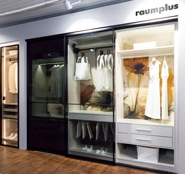 Die Raumplus Abteilung im Himmlisch-Wohnen Möbelhaus